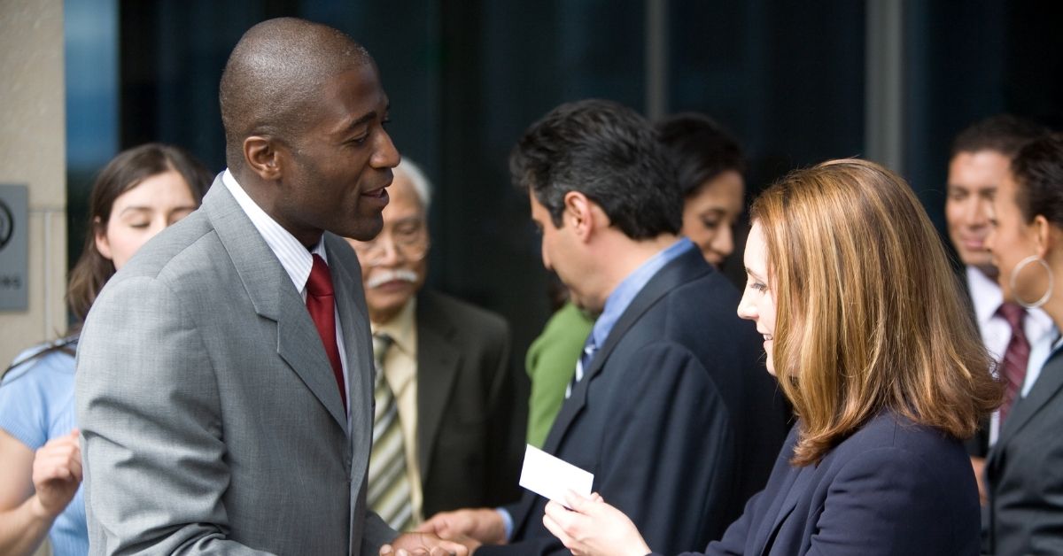 The Importance of Networking for Job Seekers in Elgin County