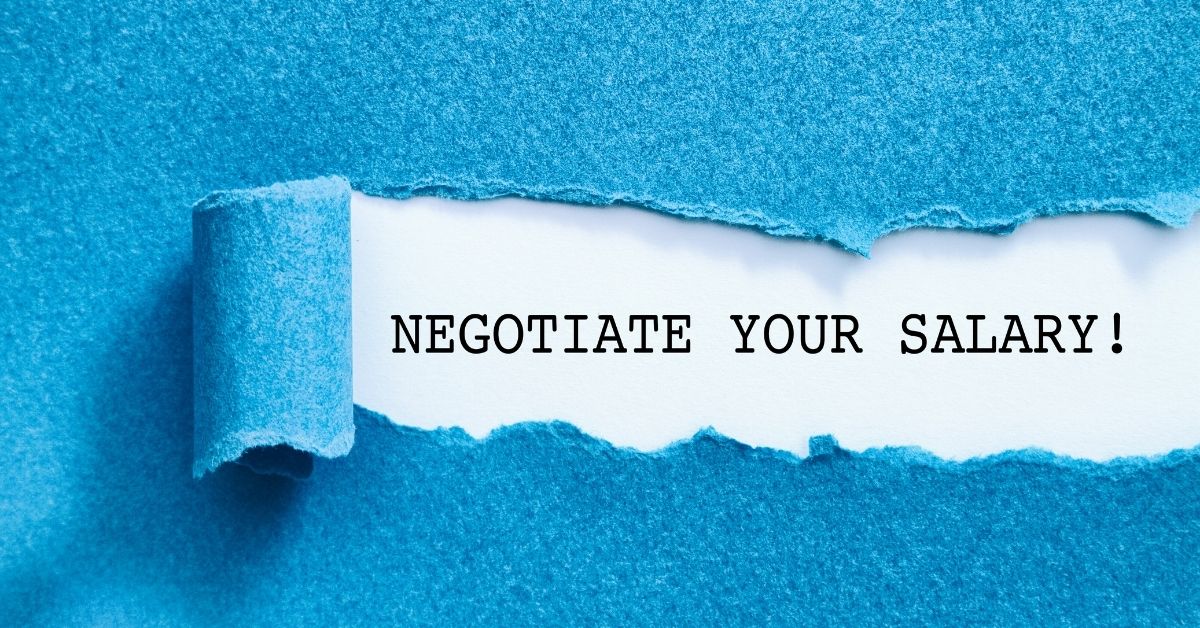 How to Negotiate a Higher Salary: Tips for Job Seekers in St. Thomas and The Surrounding Area