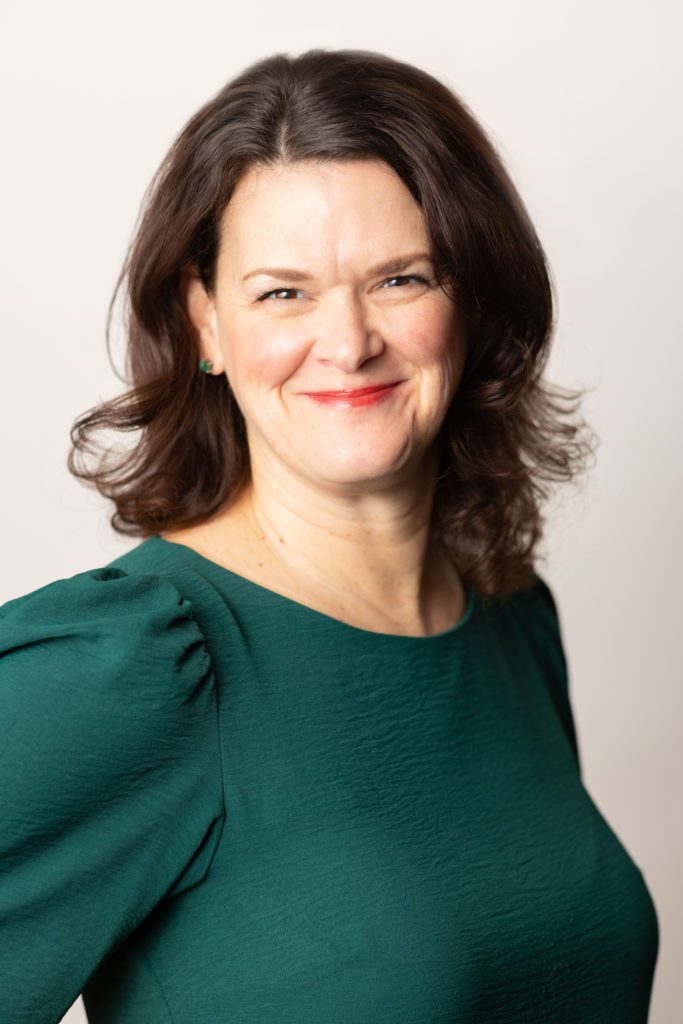 Jodi - Executive Director