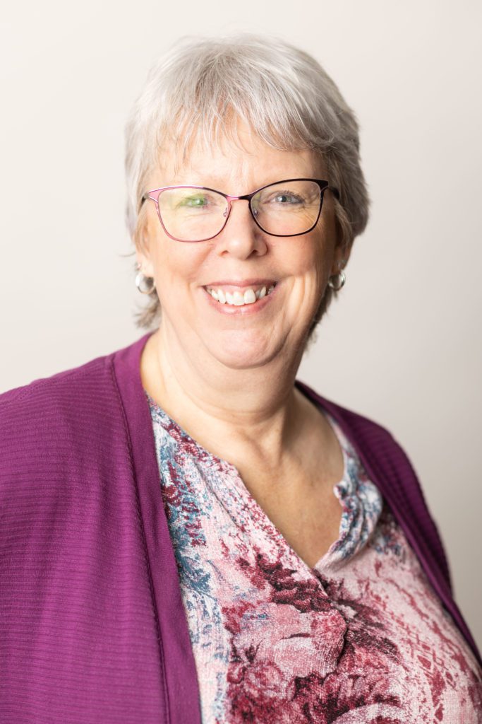 Gerda - Business Support Staff