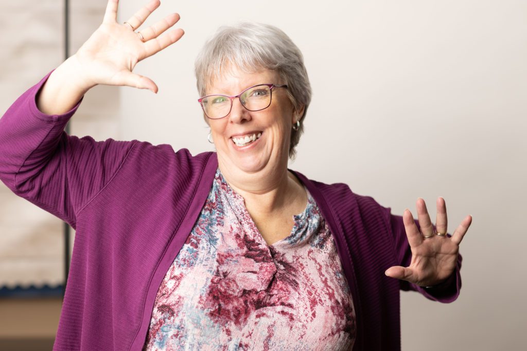 Gerda - Business Support Staff
