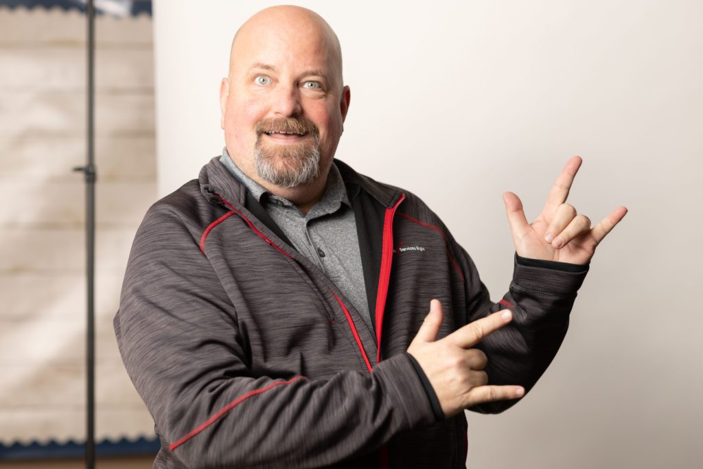 Mark - Job Developer
