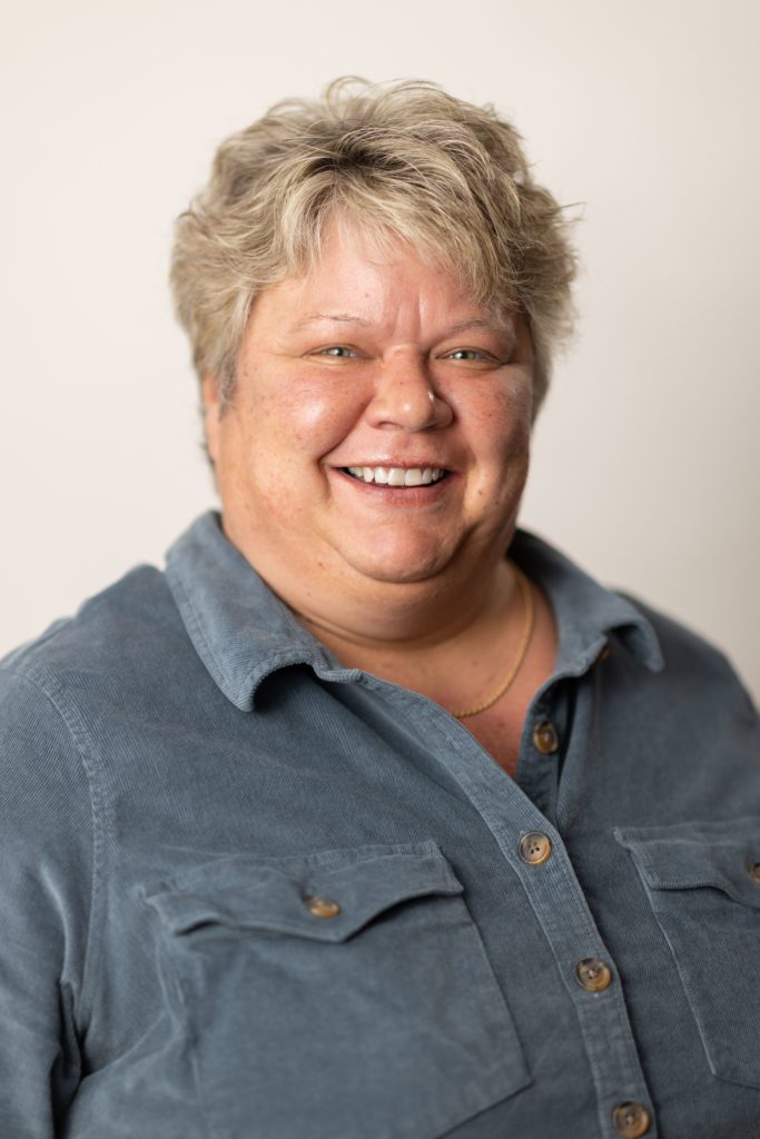 Cindy - Program Manager