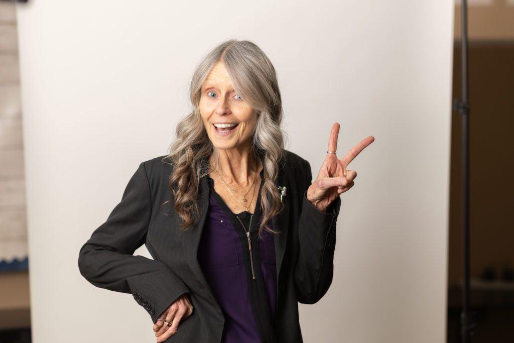 Tina - Executive Assistant