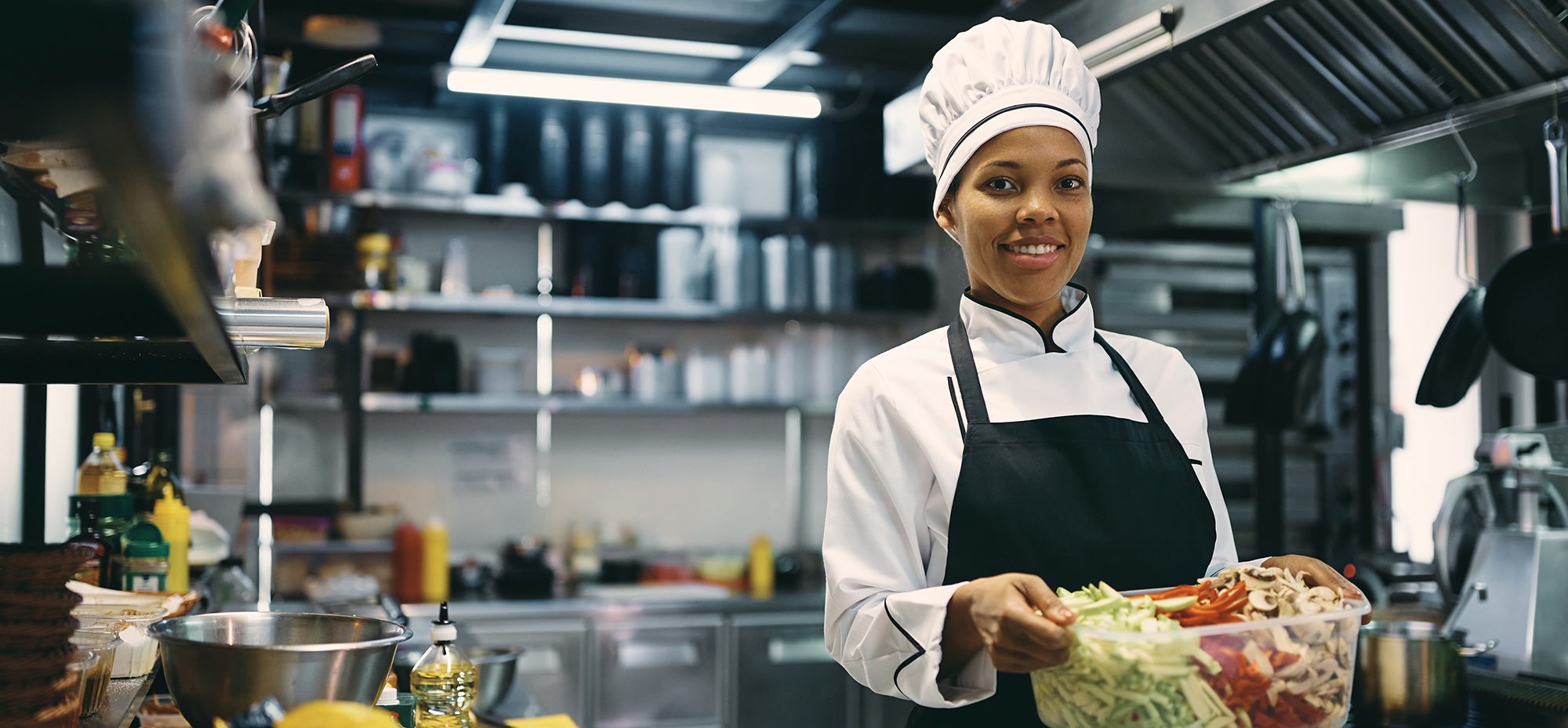 Food Service Worker